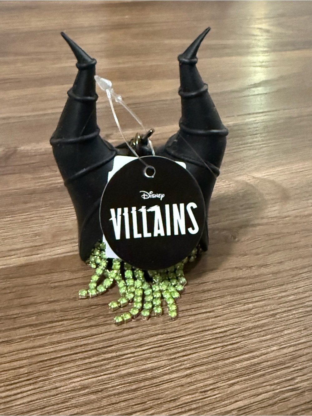 Bath & Body Works x Villains Maleficent pocket back holder NWT